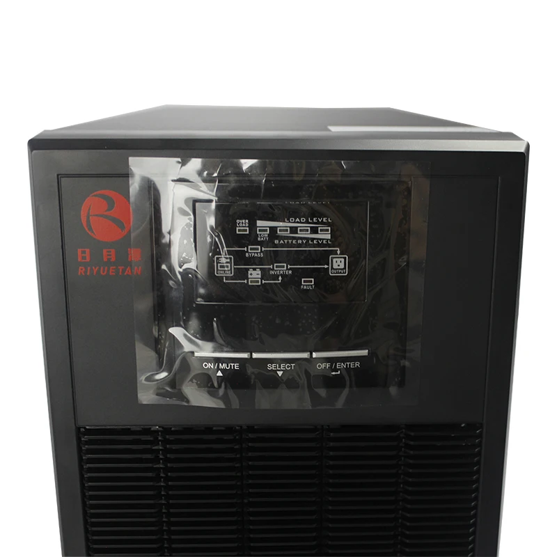 2019 портативный мини-ИБП 3 кВА ИБП для домашнего офиса ИБП онлайн для маршрутизатора ПК медицинский