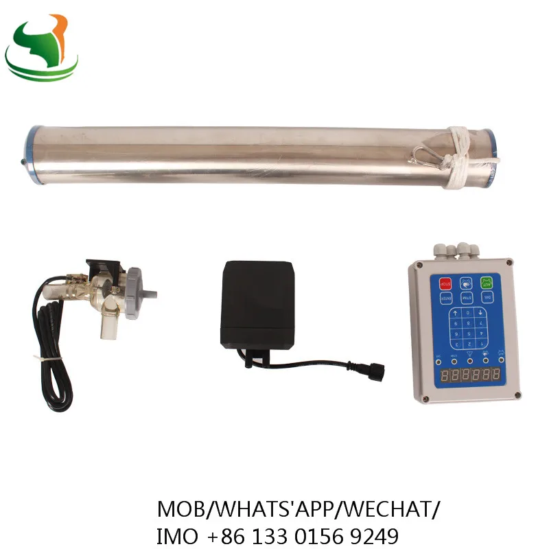 With Control Panel Automatic Cluster Remover for Fish Bone Layout COW/GOAT Milking Parlor ACR