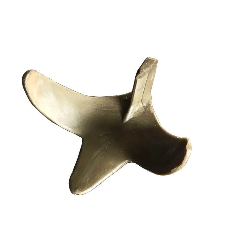 OEM customized investment casting 0.7 --80 KG marine hardware accessories bruce anchor