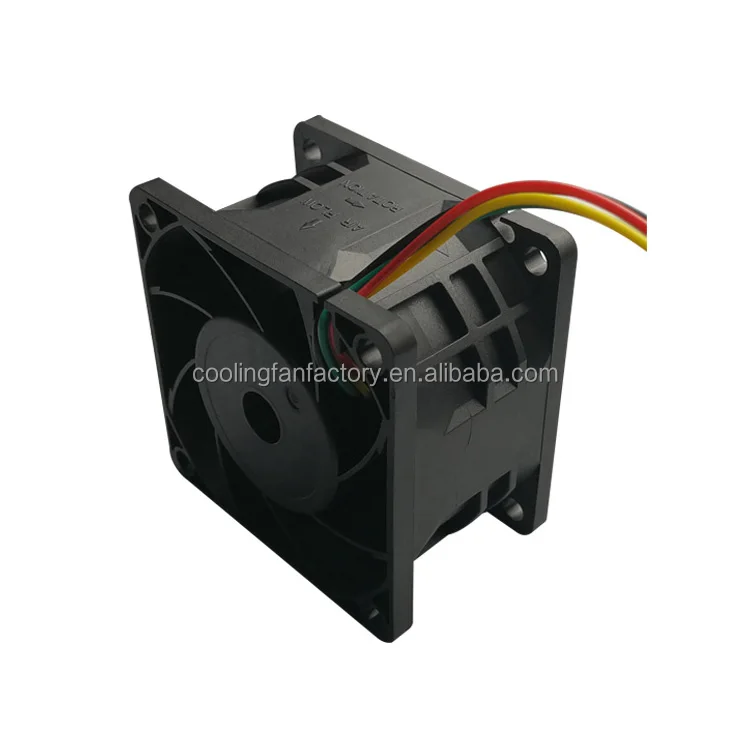60mm Axial Fan 60x60x38mm 6038 12V 24V Brushless DC Fan