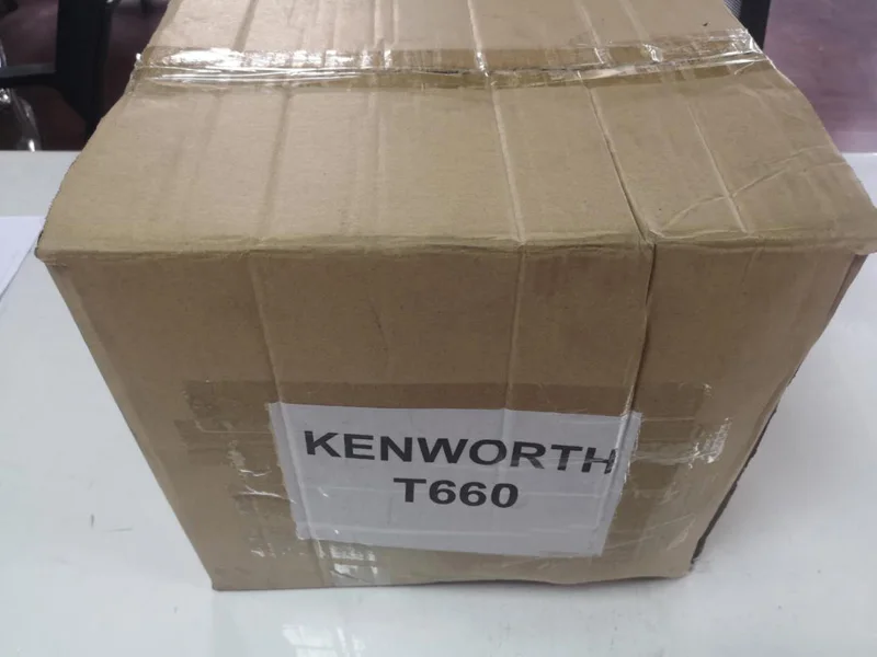 Крепежный кронштейн оленя для грузовика 386 / Kenworth T660