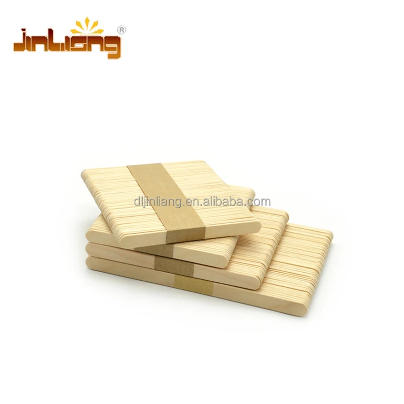 High quality popsicle birch wood sticks