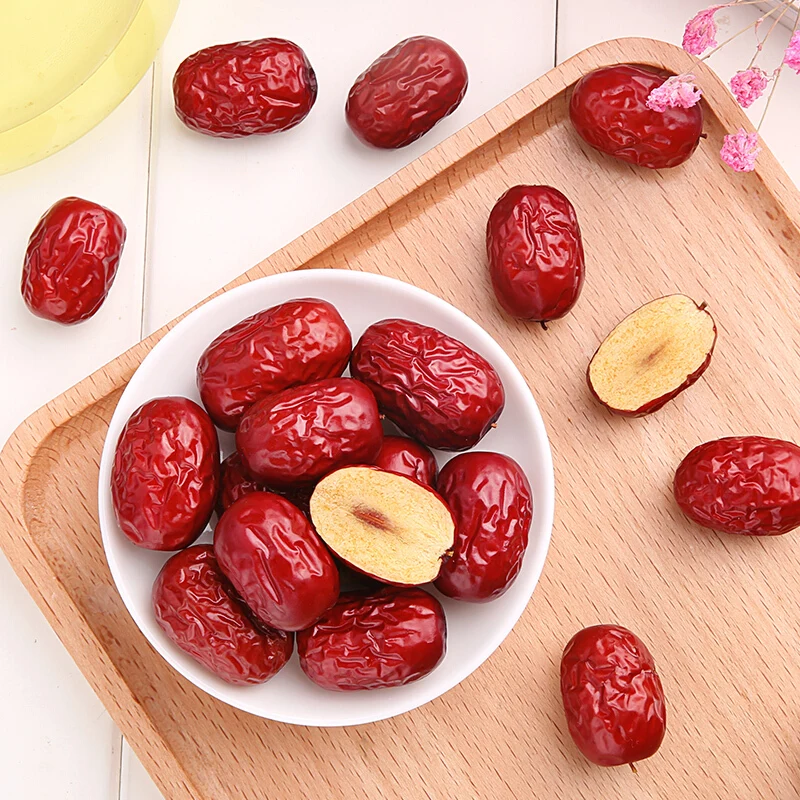 
Healthiest sweet dried jujube fruit to eat 