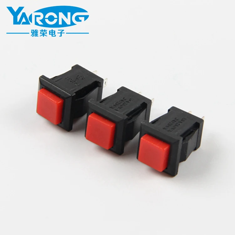 DS-430 push button switch 2 position keyboard self-locking