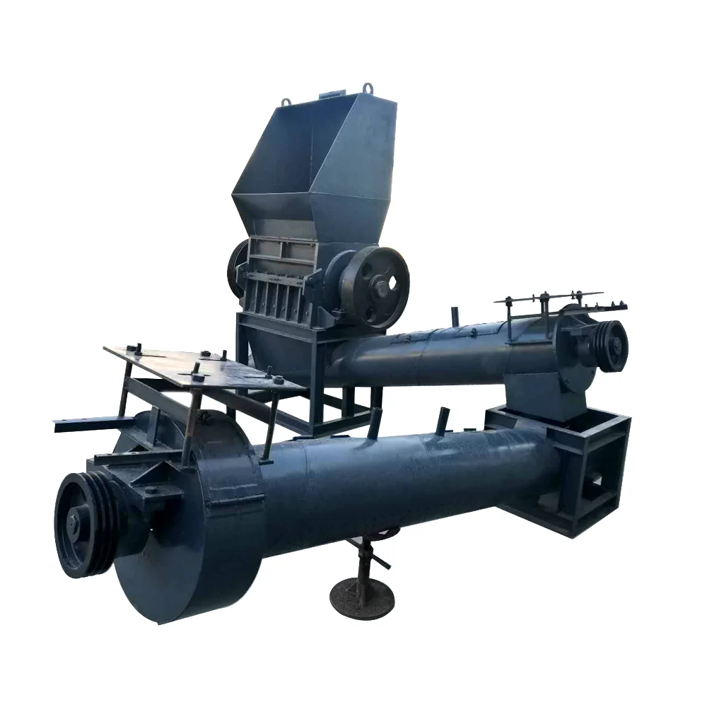 Hot sale PET bottle plastic flakes washing recycling machine wast plastic cleaning machine