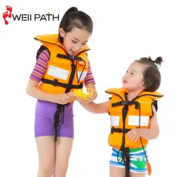 factory number 1028 spearfishing swimming kayak pfd jacket Kids life vest