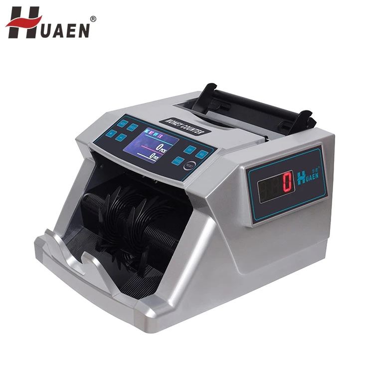 H-6800 Mix Примечание подсчитывая/value/аппарат для сортировки/UV/MG/IR счетно-денежная машина/счетно-Денежная машина