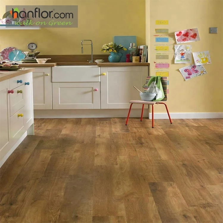 4mm easy install lock best waterproof rigid pvc vinyl plastic plank flooring
