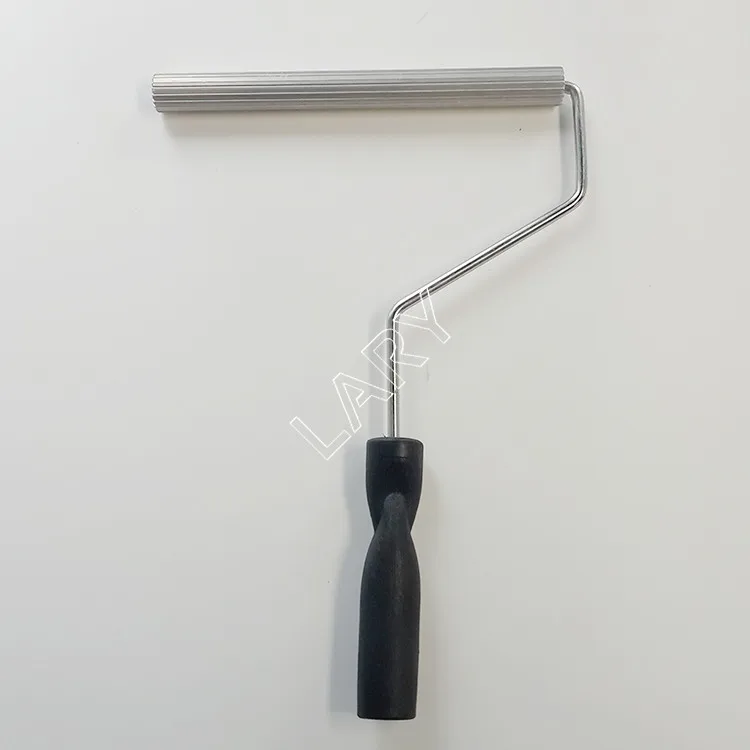 
LARY FRP Tools Aluminum Fiberglass Laminating Paddle Roller 