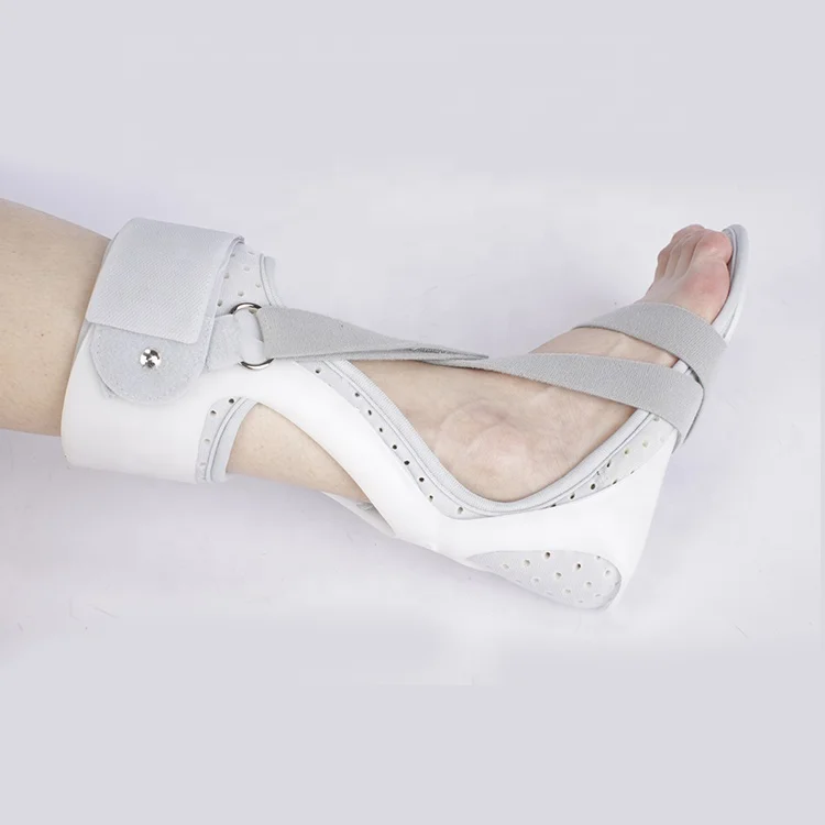 Ортопедическая Опора AFO для лодыжки и стопы, оповещение о падении стопы, посторальная коррекция, шина, оборудование для восстановления листовой пружины