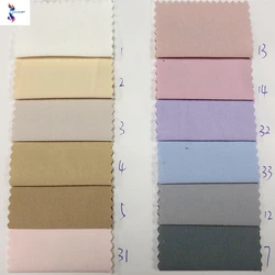 Good Quality TC double twill without spandex  fabric stock