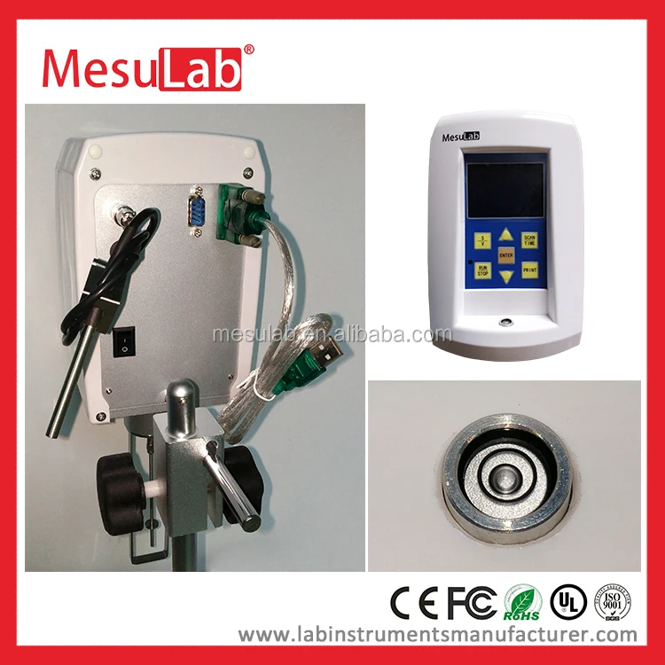 Высокая температура вискозиметр