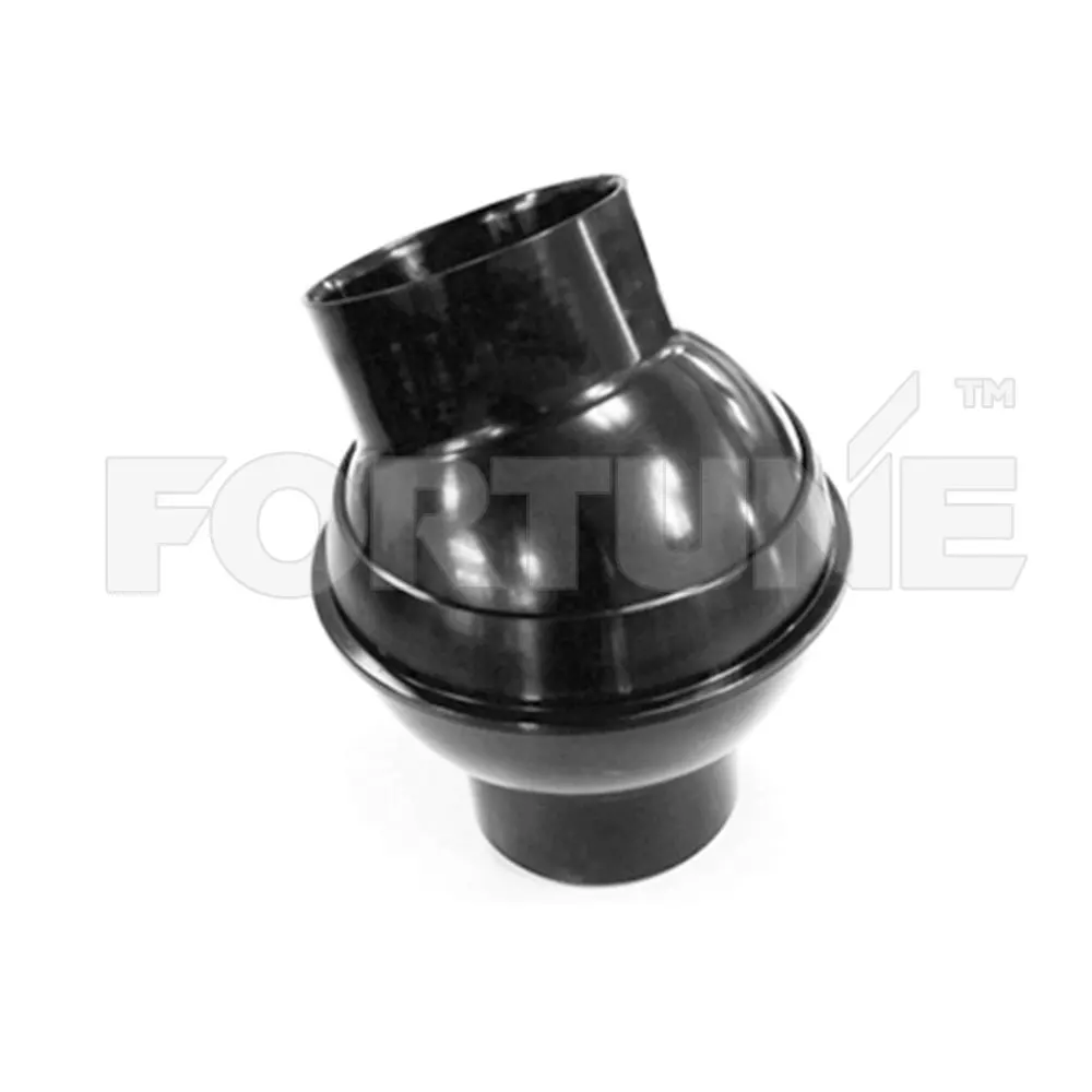 
Поворотный штуцер для сбора пыли на 360 градусов 