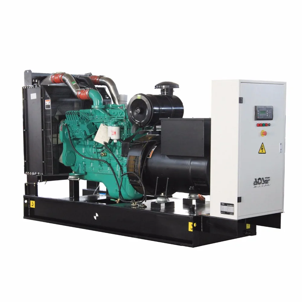 AOSIF new synchronous 200KW 250 kv diesel generator in china