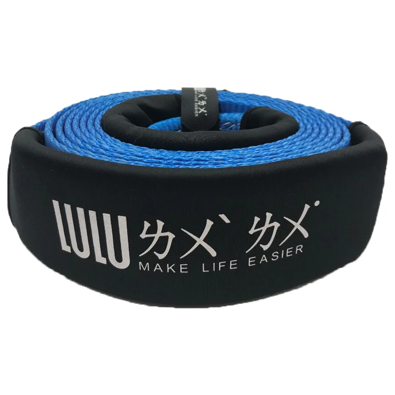 
LULU Off Road Recovery Towing Snatch Strap For 4X4 