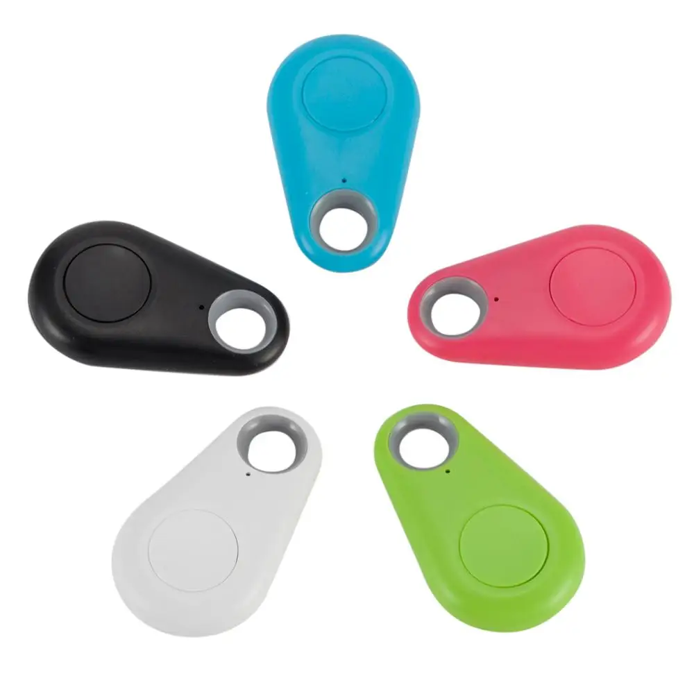 Smart Finder Tracer GPS Locator Pet Child Tag Alarm Wallet Key Tracker