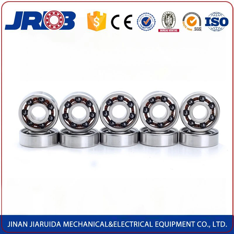 Китайский поставщик Высокоточный керамический роликовый подшипник 608