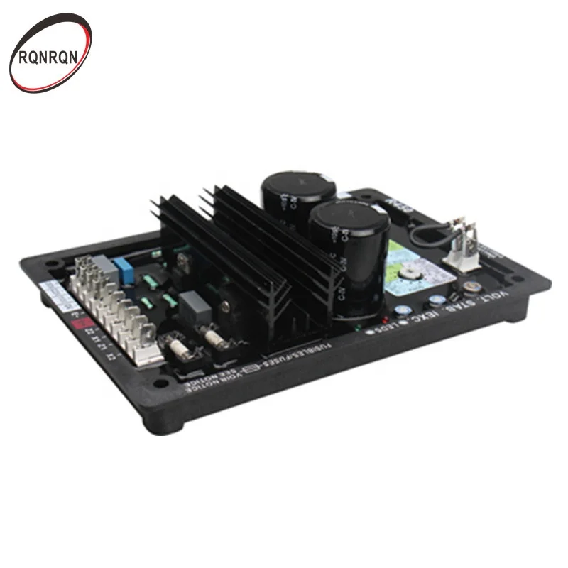 Automatic Voltage Regulator 10kva Diesel Engine Parts Generator AVR R450