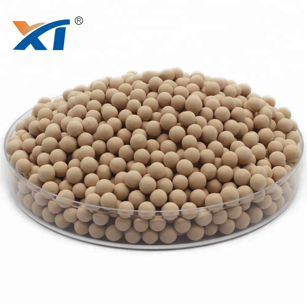 19 Years Manufacturer High Quality Zeolite 3A 4A 5A 13X Molecular Sieve