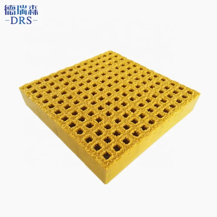 Nantong Drayson Molded FRP Grating Panels/Plate/Sheet Bunnings