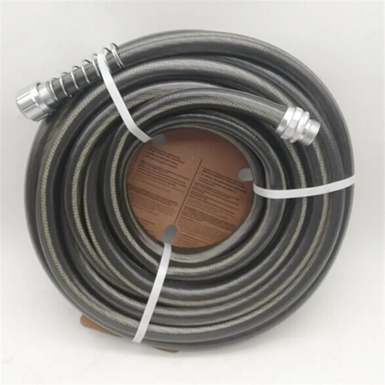 
Double Color PVC Garden Hose 3 Layers 