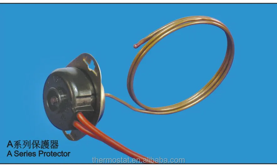 
Water Heater Thermostat Capillary Thermostat 