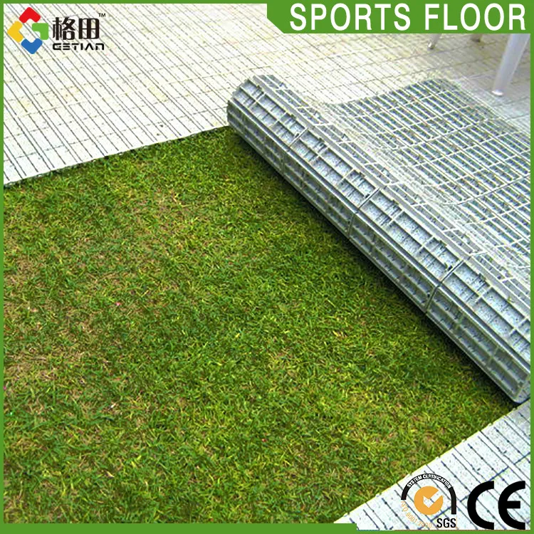 CE Standard pp rollable event flooring,ground protection flooring,protection polypropylene plastic floor for event and concert