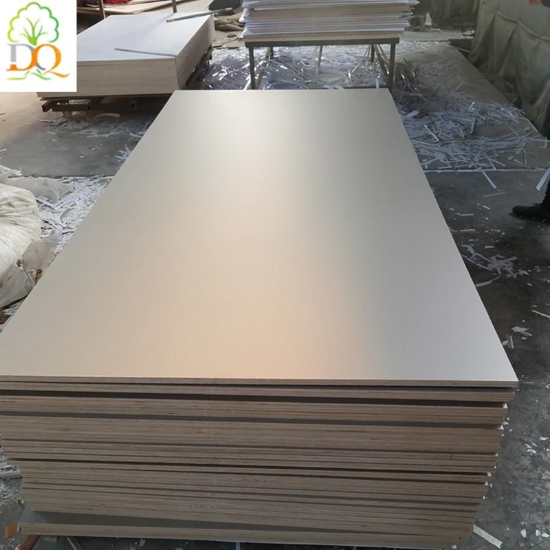  4x8 мебельная меламиновая облицовочная фанера цветной лист в Пакистане