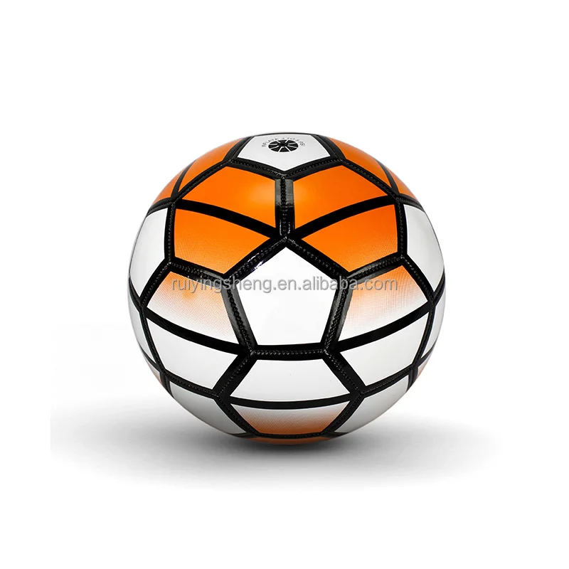 
World Cup Promotional PVC soccer ball in official size 5 <span style=