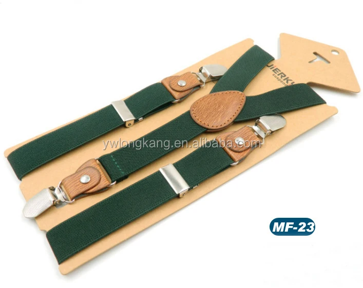 
2017 alibaba Hot sale yiwu manufacture kids suspenders more colors available low MOQ 