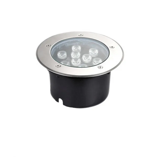 
Hot sale adjustable angle rgb 3w 6w 18w led underground light 