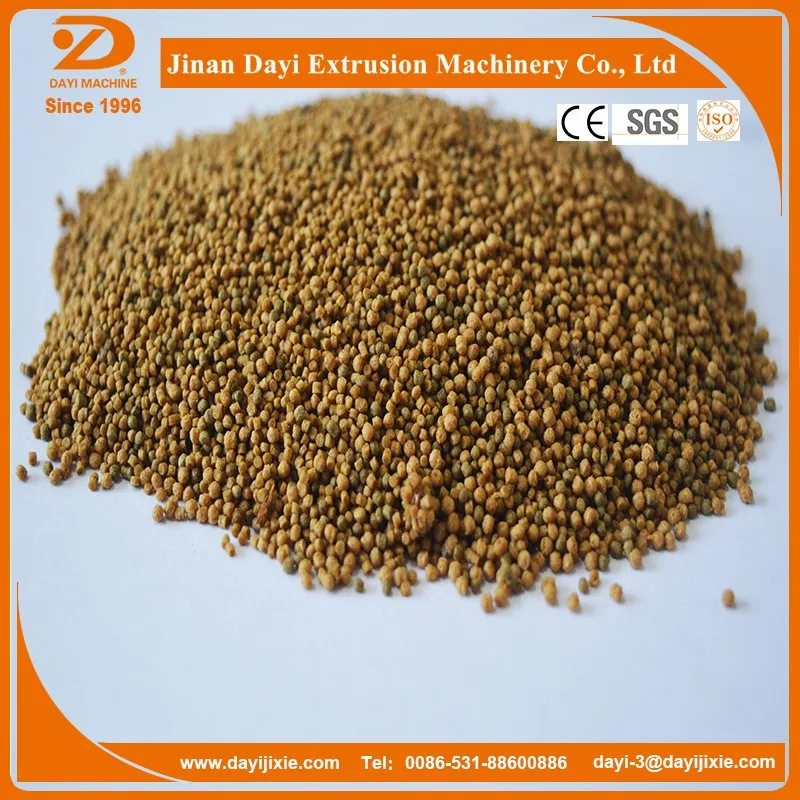 Dayi Animal Food Pet Food Fish Feed Process Line