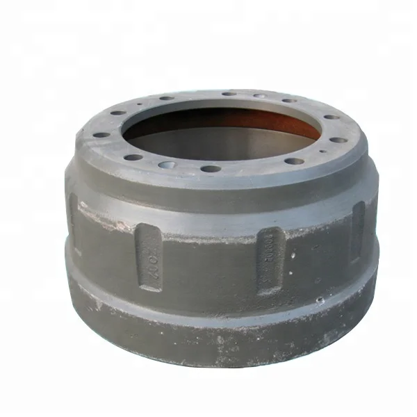 AZ9112340006 rear brake drum for sinotruk howo 08 type