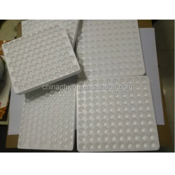 Упаковка из пенополистирола для упаковки вакуумной трубки для сбора крови по заводской цене