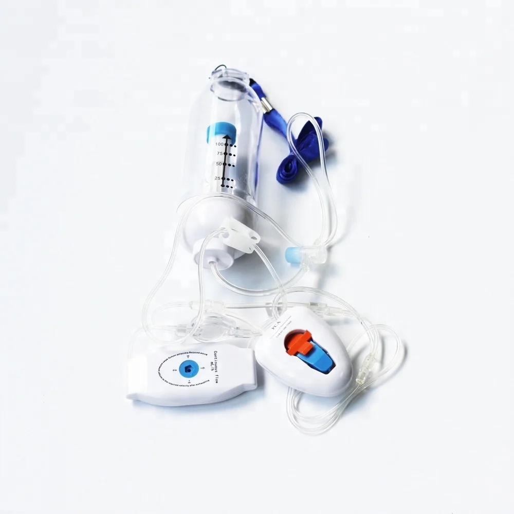 
Disposable volumetric cbi pca 100ml infusion pump 