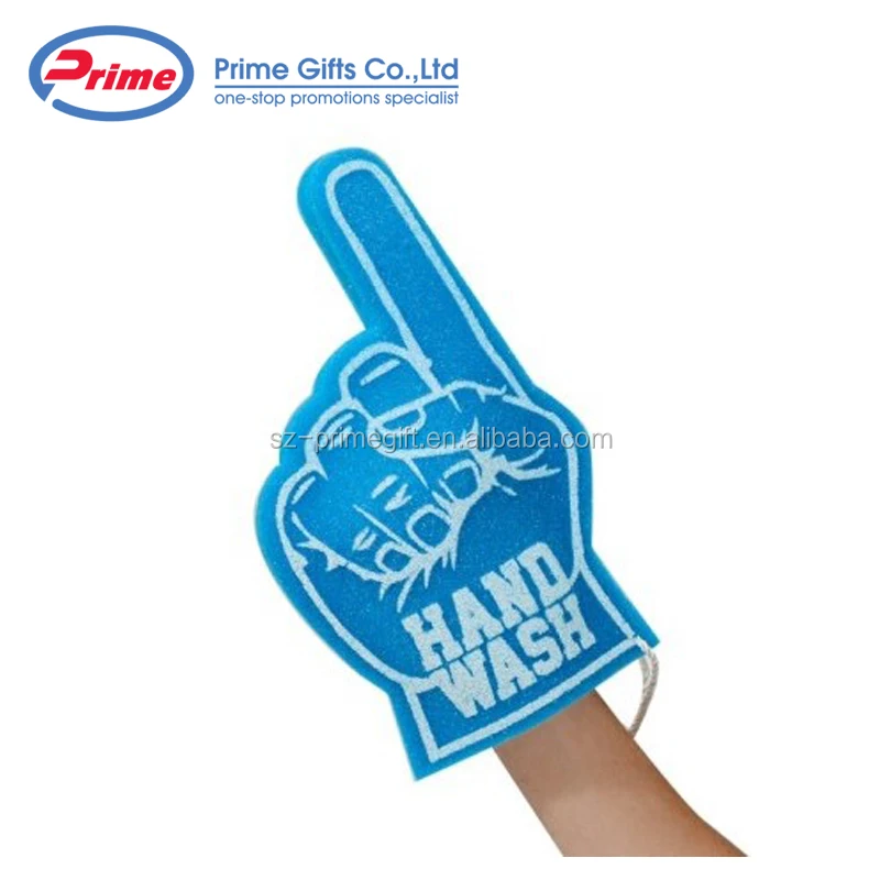 Customized Hot Sale Shocker Foam Finger Hand for Promotion
