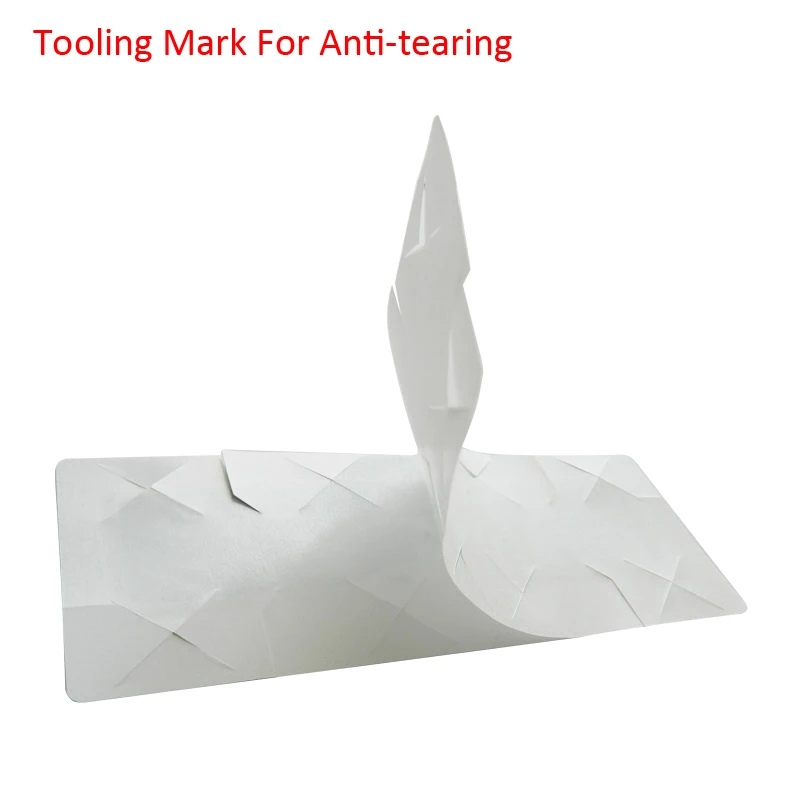 Vehicle ISO18000-6C Long Range Passive Smart UHF RFID Windshield Tag