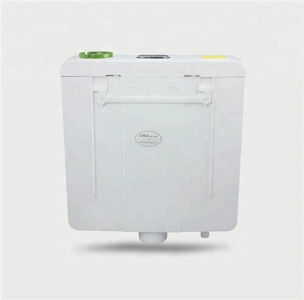 3D printing Bathroom dual flush toilet water tank wc flush tank