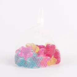 BPA Free Purified Water Filled Fruit Shapes Colored Reusable Ice Cubes for Cocktails Beer Wine Whiskey Party Drink Favors