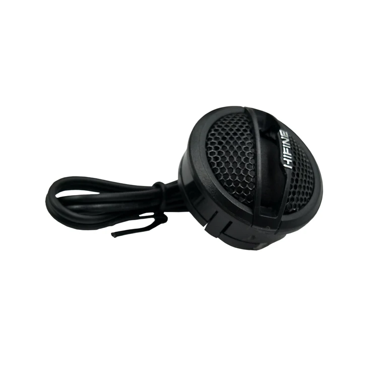 
150W 25mm hi-fi Silk Dome Tweeter for Car Audio System 