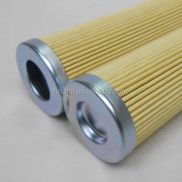 Hydraulic Oil Filter Element PI1108 MIC 10 Oil Pleated Paper Filter Cartridge Press Filter Hydraulic and Fuel System DEMALONG -