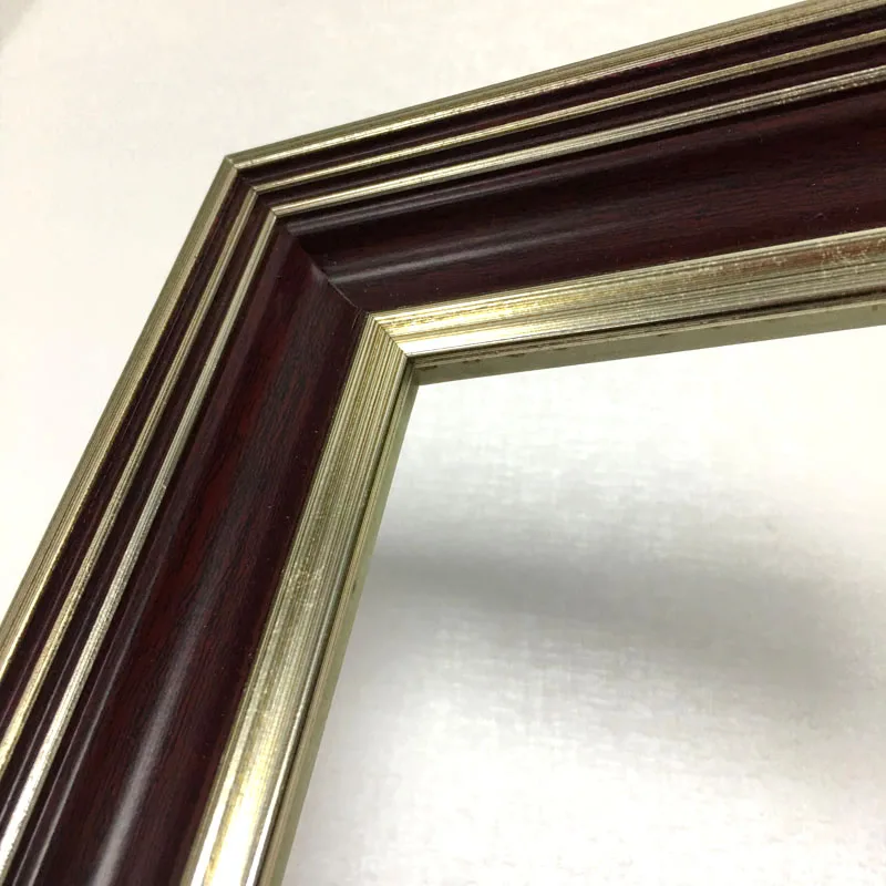 
Plastic Picture Frame Profiles Moulding GS04030 