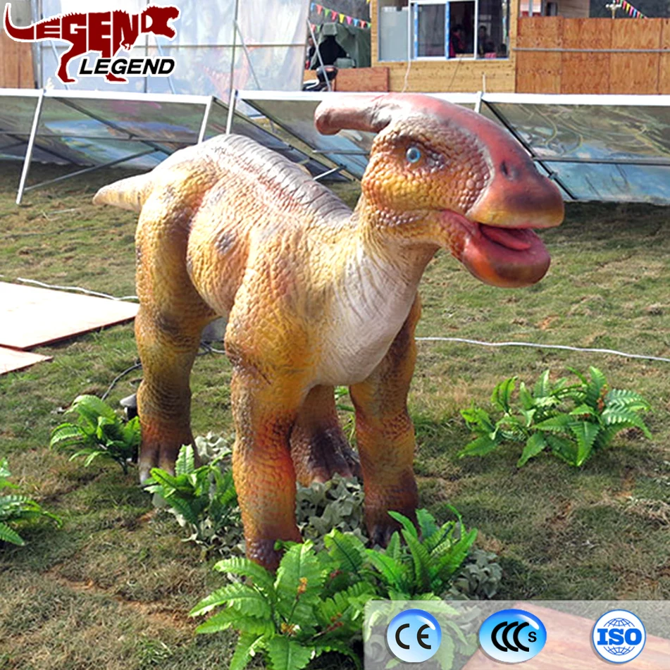
Waterproof 3D Dino Model Outdoor Playground Robotic Dinosaur 