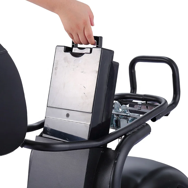 Wholesale Two Wheel Fat Tire Electric Scooter Adult With Seat