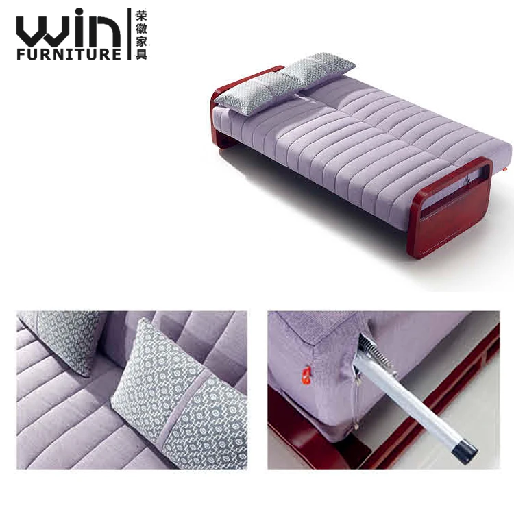 
New Chinese style folding sectional sofa photos 