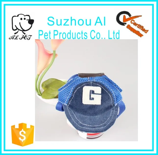 Fashion Large Dogs Baseball Caps Sun Protection Outdoor Pet Dog Cap Hat