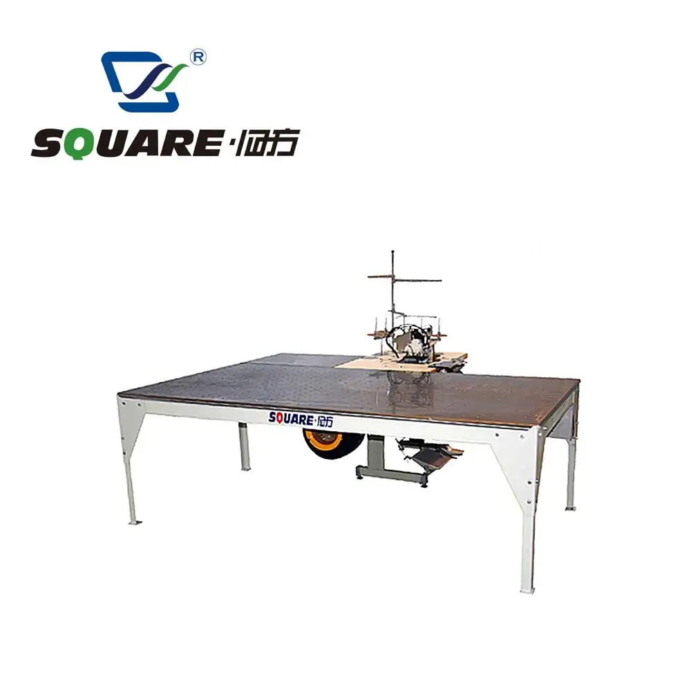 Воздушный Стол для шитья матрасов Модель CQT