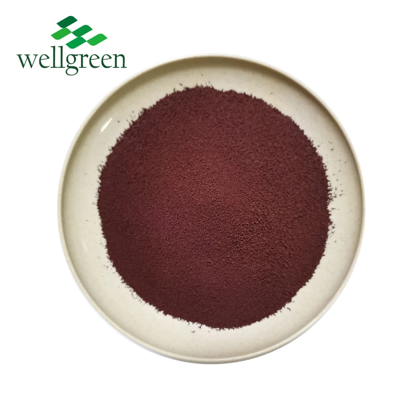 
Factory Supply High Quality Pure Canthaxanthin 10% CWS CAS: 514-78-3 