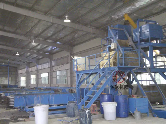 LIght Composite Thermal Insulation Wall Panel Eps Concrete Wall Panel Eps Foam Machine Eps Sandwich Panel