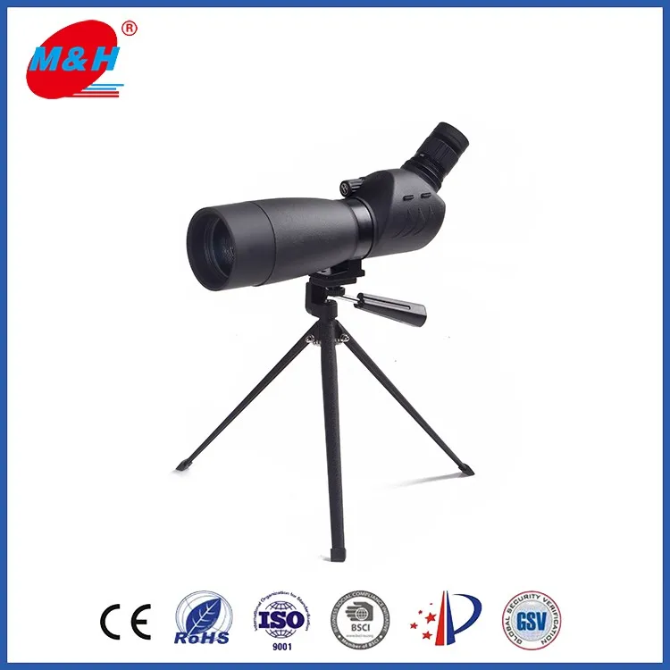 Утвержденного производителя водонепроницаемый птицами мощный монокуляр